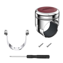 Vehicle Steering Wheel Spinner Car Steering Wheel Knob Power Handle Spinner Balls for Car SUV