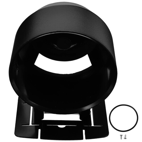 Universal Dash Cam Mount Bracket with Speedometer Relocation Cover for Car Instrument Panel Measuring Cups Holder