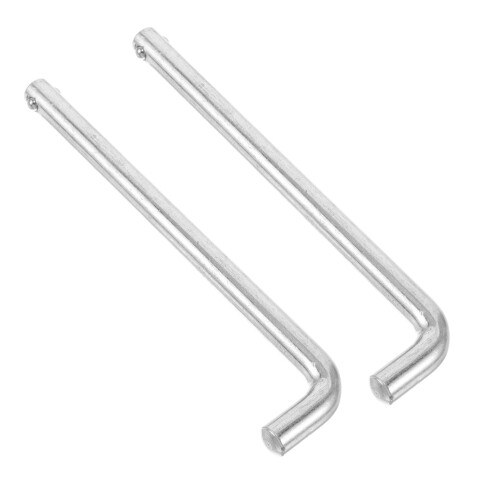 8Pcs Weight Stack Pins Fast Insert Locking Pins for Fitness