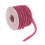 Dunkelgrünes Samtband, 3/8 Zoll, 20 Yards 1