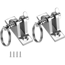 Bimini Top Däck Gångjärn 90 316 Rostfritt stål 2-pack