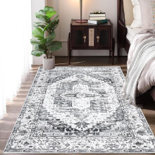 Vossfamul Boho Vintage vloerkleed 120 cm x 180 cm