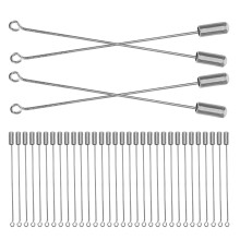100St Duurzame Veiligheidsspeld Broches Van Voor Jas En