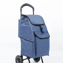 Shopping Trolley Replacement Bag Handtruck Bag Reusable Shopping Cart Bag Thickened Trolley Bag for Home Office Grocery Carts D