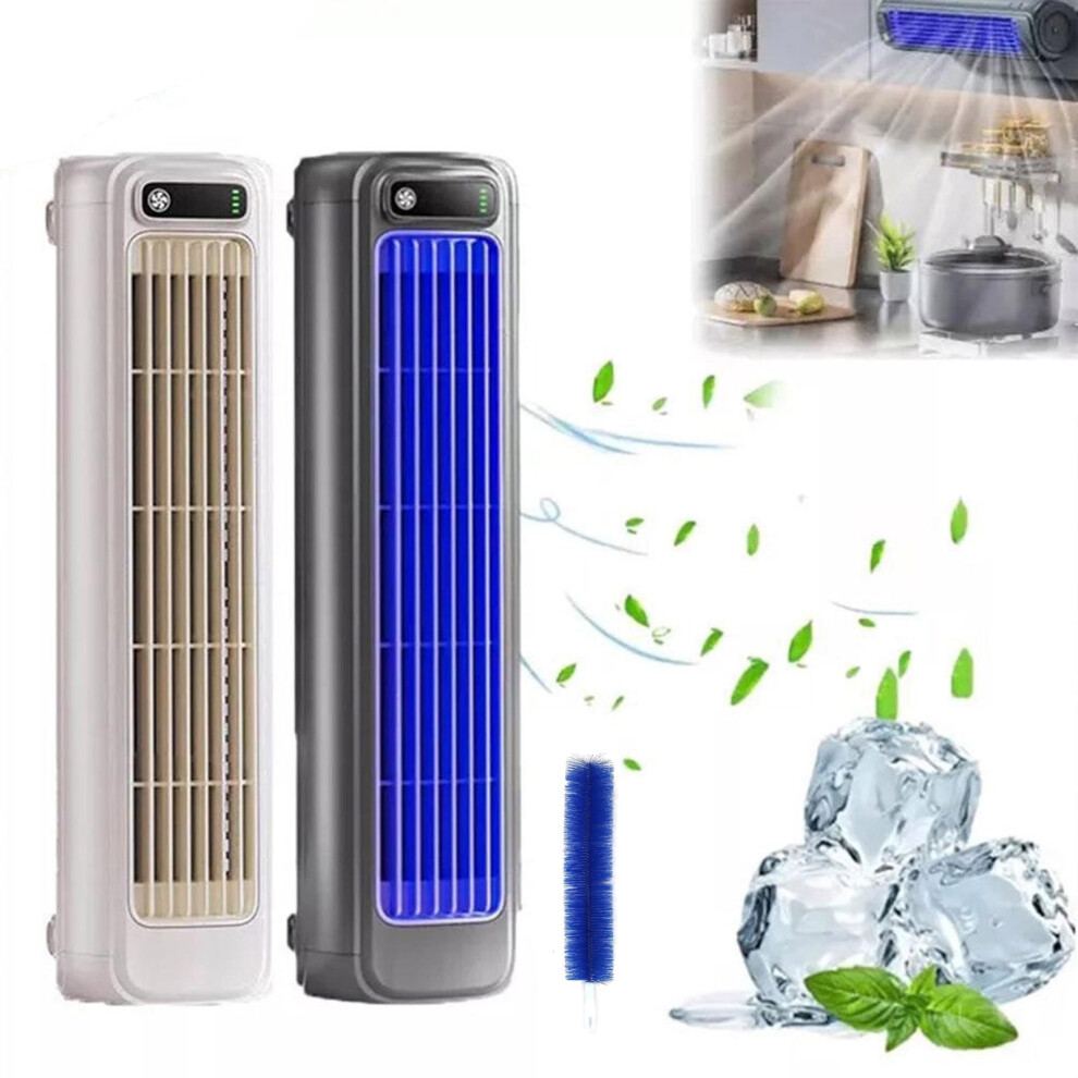 Tower Fan Quiet Standing Fan 3 Speeds 12.2 Inch 9558830347341