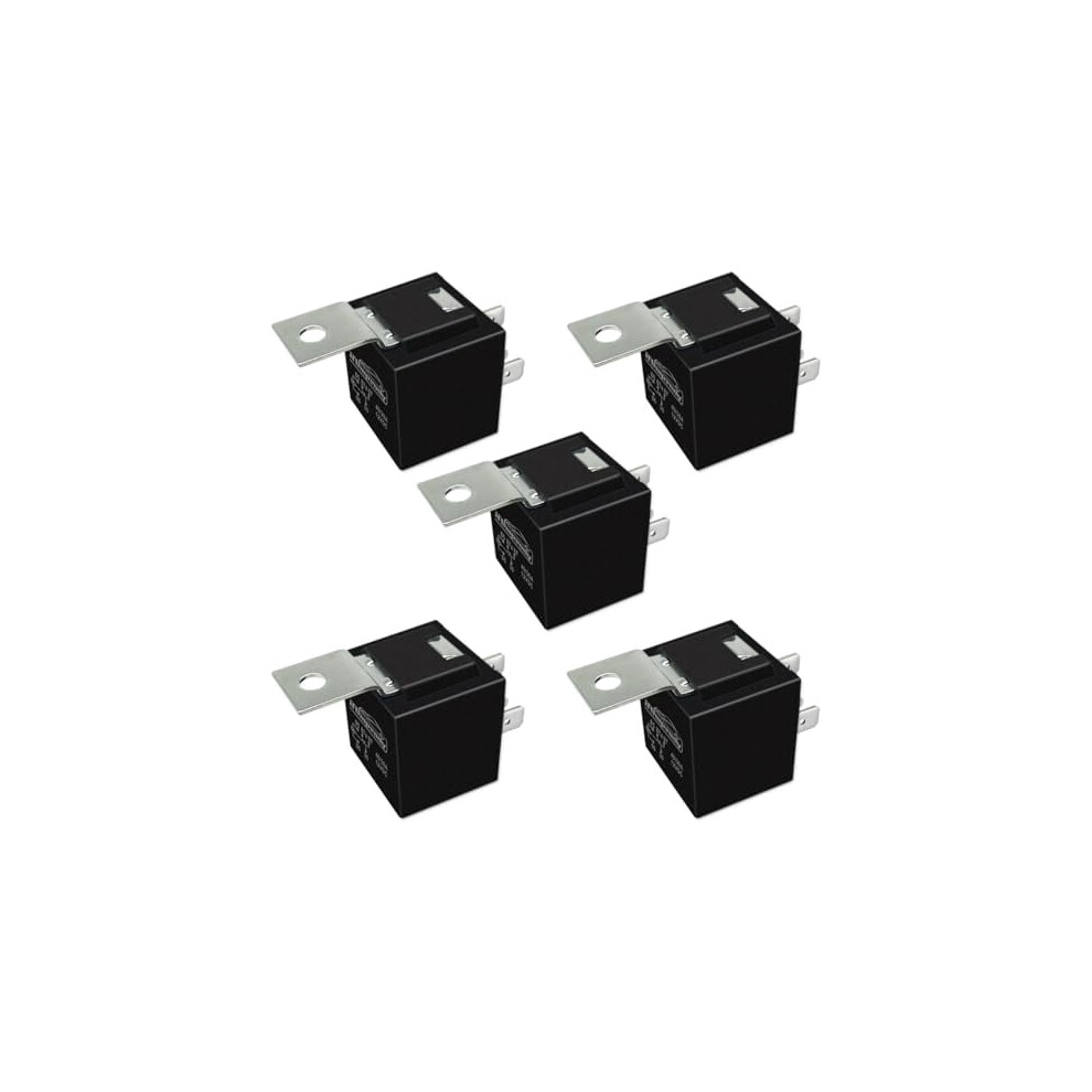 12V Spdt Automotive Relay 5-Pin 40A/30A 9104899474209