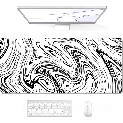 XXL Gaming Mouse Pad 75x30cm Αντιολισθητική Βάση από Λαστιχένιο