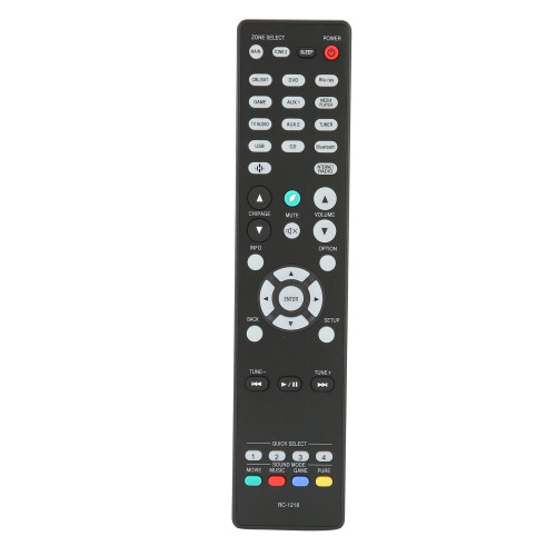 Τηλεχειριστήριο RC-1218 για δέκτη AV της Denon