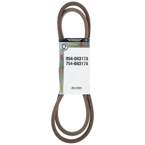 Transmission Drive Belt for Zero-Turn Mowers 954-04317A