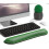 Memory Foam Keyboard & Mouse Wrist Rest Set 1