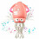 Παιχνίδι για μωρά με καλαμάρι που χορεύει, ηλεκτρικό χταπόδι που σέρνεται για την 1