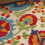 Χαλί Home Aloha Πολύχρωμο 2'8" x 4' - Εύκολο καθάρισμα, Δεν ρίχνει χνούδι, Υπνοδωμάτιο, 5