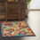 Χαλί Home Aloha Πολύχρωμο 2'8" x 4' - Εύκολο καθάρισμα, Δεν ρίχνει χνούδι, Υπνοδωμάτιο, 6