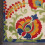 Χαλί Home Aloha Πολύχρωμο 2'8" x 4' - Εύκολο καθάρισμα, Δεν ρίχνει χνούδι, Υπνοδωμάτιο, 7