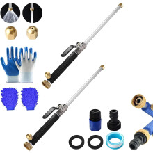 Jetsono High Pressure Washer, 2-in-1 Power Washer with 2 Nozzles & Quick Connectors – Compatible with Jetson