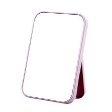 OUNONA Lavendel Opvouwbare Make-up Spiegel ABS