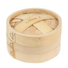 Steamer Basket Bun Asian Dumpling Chinese Maker Dim Sum Food Wooden Steam Wood Small Vegetable Cookware Stuffed