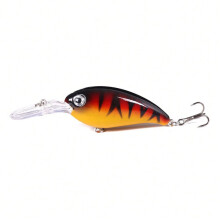 Hard Bait Diving Lure Shallow to Deep 1 Pack