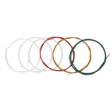6 PCS Classical Guitar Strings Assortment Thickness