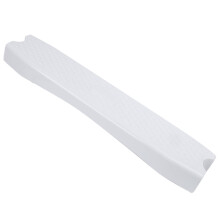 Pool Step Sturdy Plastic Wide Platform 1 Piece