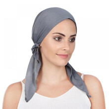 Chemo čiapka Dámska elastická čiapka, šatka, turban, zábal hlavy, šatka na rakovinu, vypadávanie vlasov pri alopécii