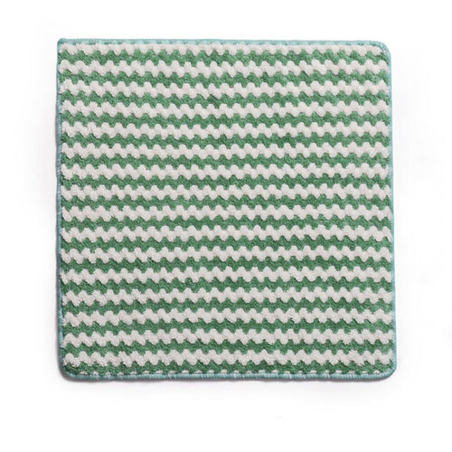 Pacote com 5 panos de prato grossos e absorventes de veludo para cozinha.