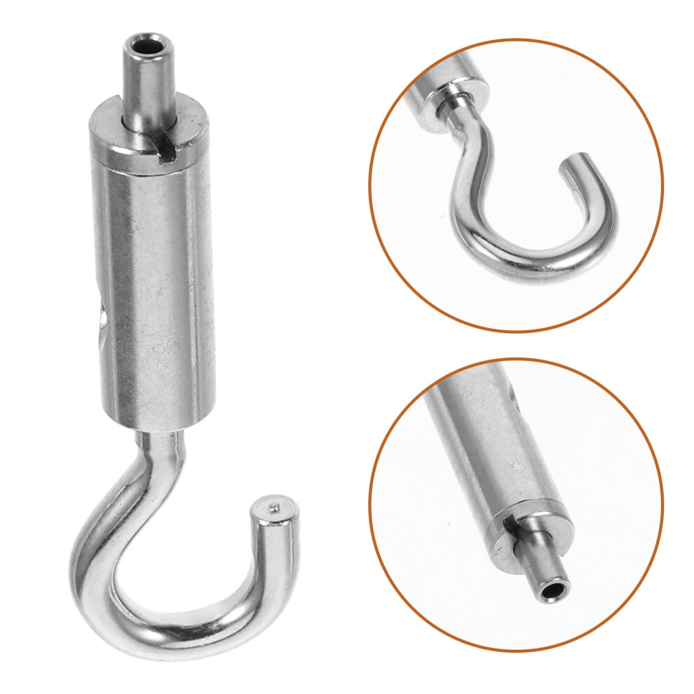 Frcolor Brass Turnbuckle Wire Tensioner 5 Pcs 913466969227
