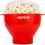 Machine à pop-corn en silicone pliable pour micro-ondes 1