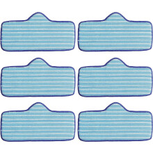 Microfiber Steam Mop Pad for Dupray Neat 6 Pack