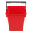 Mop Bucket Large Capacity Plastic Bucket Bin Multifunctional Bucket With Handle 1