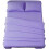 Microvezel beddengoedset, queensize, 4-delig 1