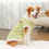 Hunde-Winterpullover Grün S-6XL 1