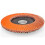 RBG785 Lamskiveslibeskive 7 tommer x 5/8 tommer 1