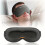 Μάσκα ύπνου Facemoon3D – Ρυθμιζόμενη Lycra, Memory Foam 1