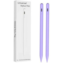 Lavendel Stylus Pen til Samsung Galaxy Tab A9/A8/A7 (2-pak)