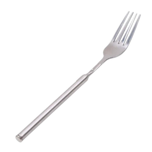 Teleskopisk gaffel i rustfritt stål 22–64,6 cm