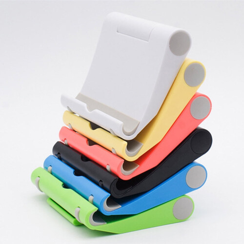 Universal foldbar telefon- og tabletstativ