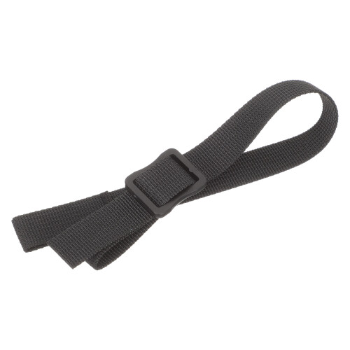 2Sets Sportlicher Kinnriemen Für Helm Elastisch Schwarz Polyester
