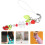 5Stk Einzigartiger Phone Strap Aus , Praktische Handyanhänger 1