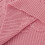 Damen-Pullover mit V-Ausschnitt, einfarbig, mit Lochmuster, dünn, langärmelig, rosa, Größe S 4