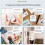 Portable  Thermal Label Printer Home Photo Printer Student Wrong Question Printer  Label Printer Price Tag,C 1