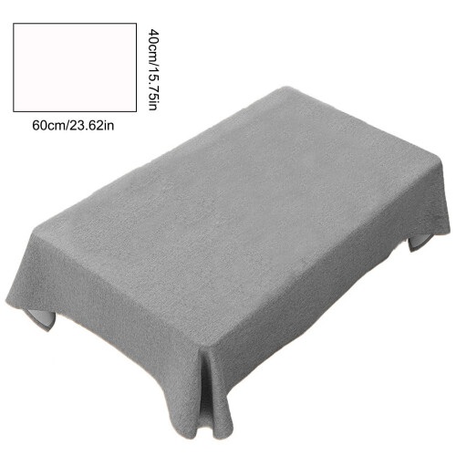 Rektangulär duk 60x40cm Vattentät nylon 2