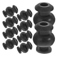 50Pcs Silicone Rubber Damper Balls for Smooth and Stable Drone Flights
