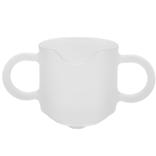 5Pièces Coupes Silicone Résistance Avec Poignées Transparentes