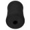 4Pcs Durable Sponge Pads Black Gym Covers for Ab Training Equipment 1