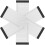 12Pcs Compact White Lined Notebook Daily Planner for Office and Travel 1