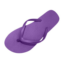 keusn slippers for women casual fashion bohemian beach shoes flip flops flat shoes thong sandals slippers purple size 7.5