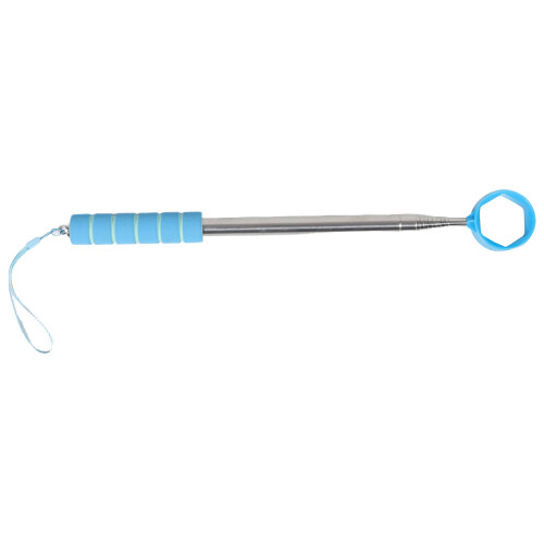 5Pièces Ramasseur De Golf Acier Inoxydable Avec Télescope
