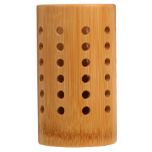 Bamboe bestekhouder 16x10x10cm