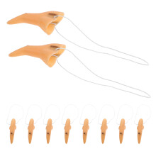 30Pièces Accessoires Nez De Sorcière Pour Déguisement De Fête
